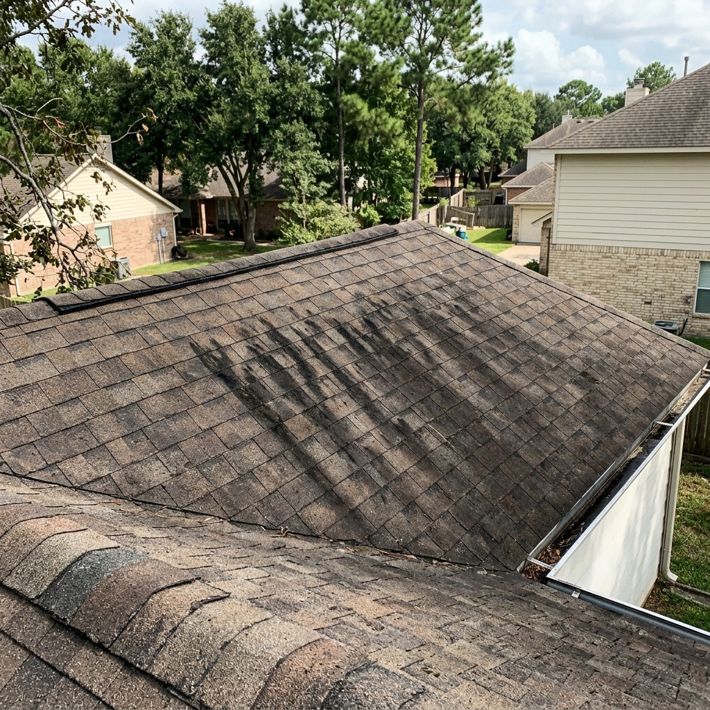 Roof Soft Wash