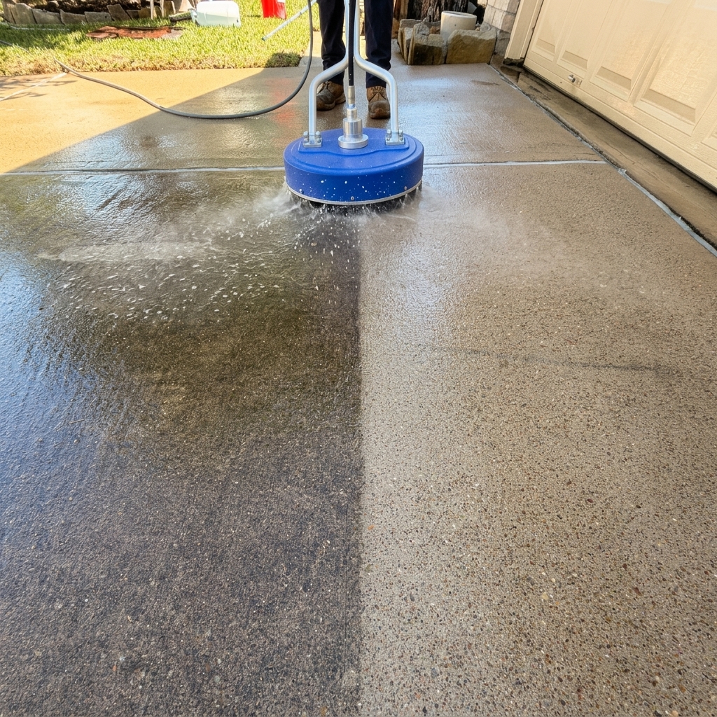 Surface Cleaning