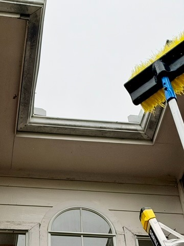 Gutter Brightening