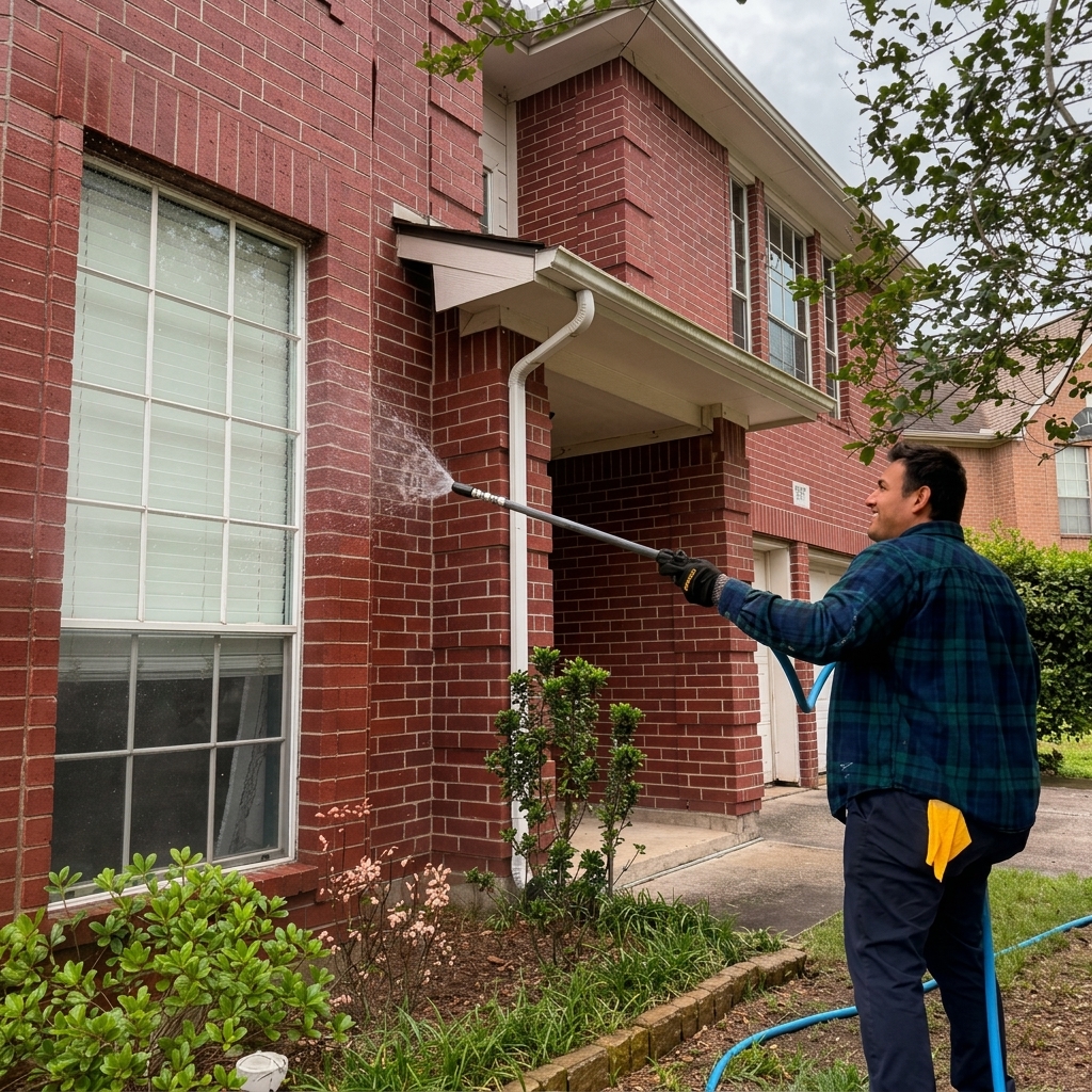 House Soft Wash