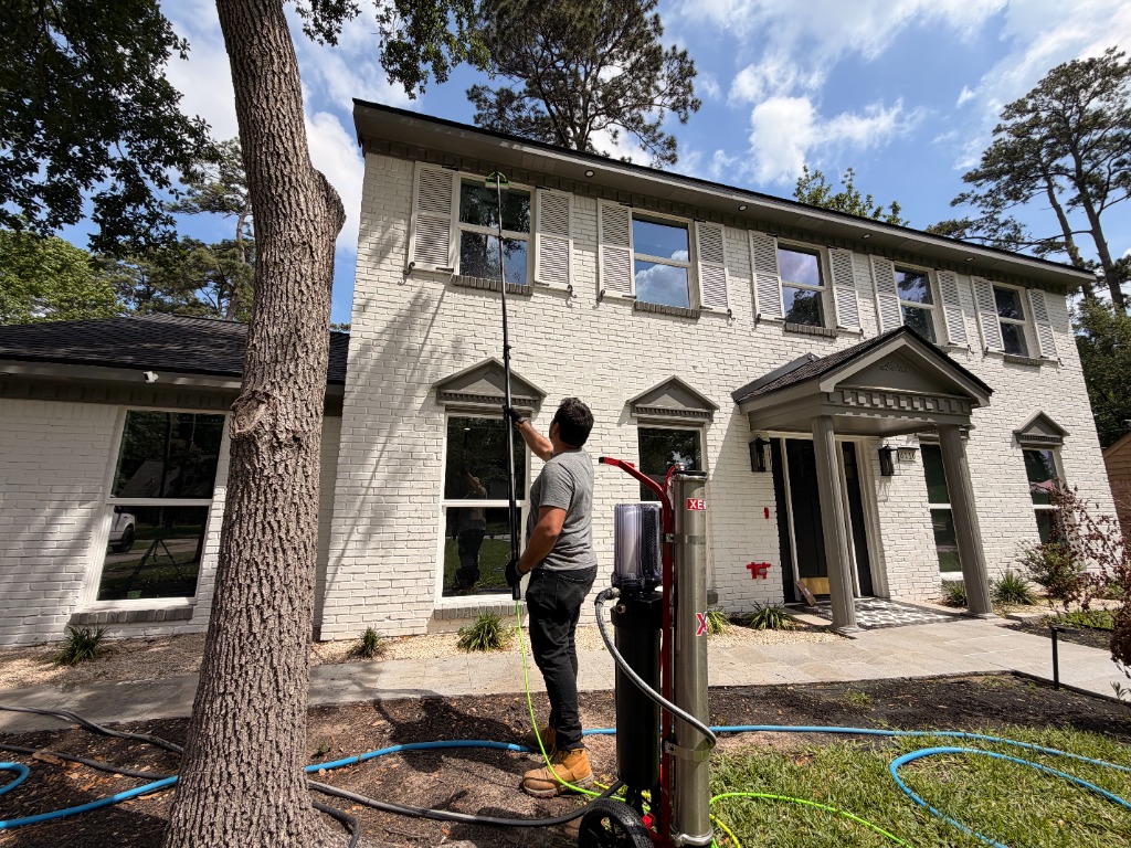Window Washing